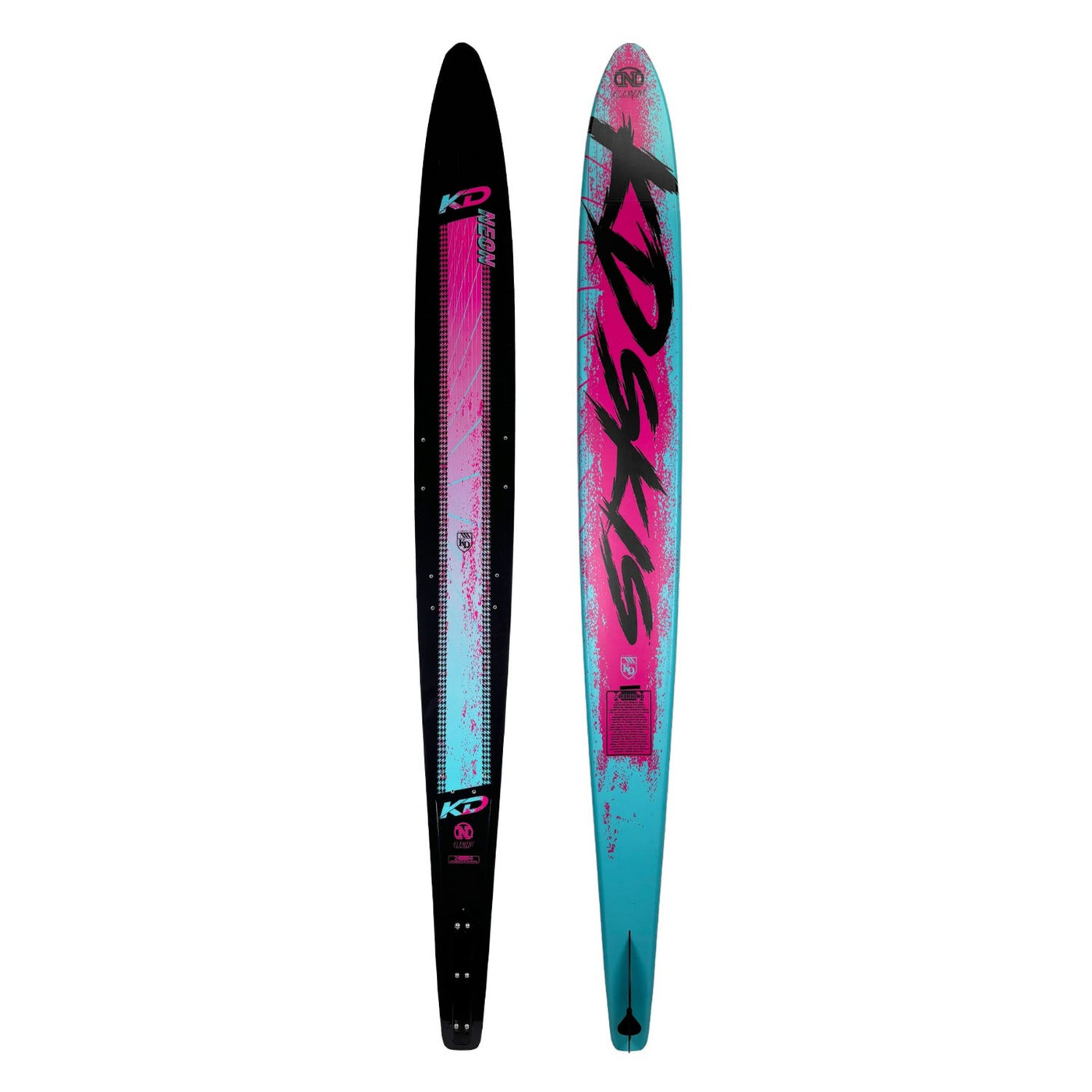 KD Neon Women's Ski 2025