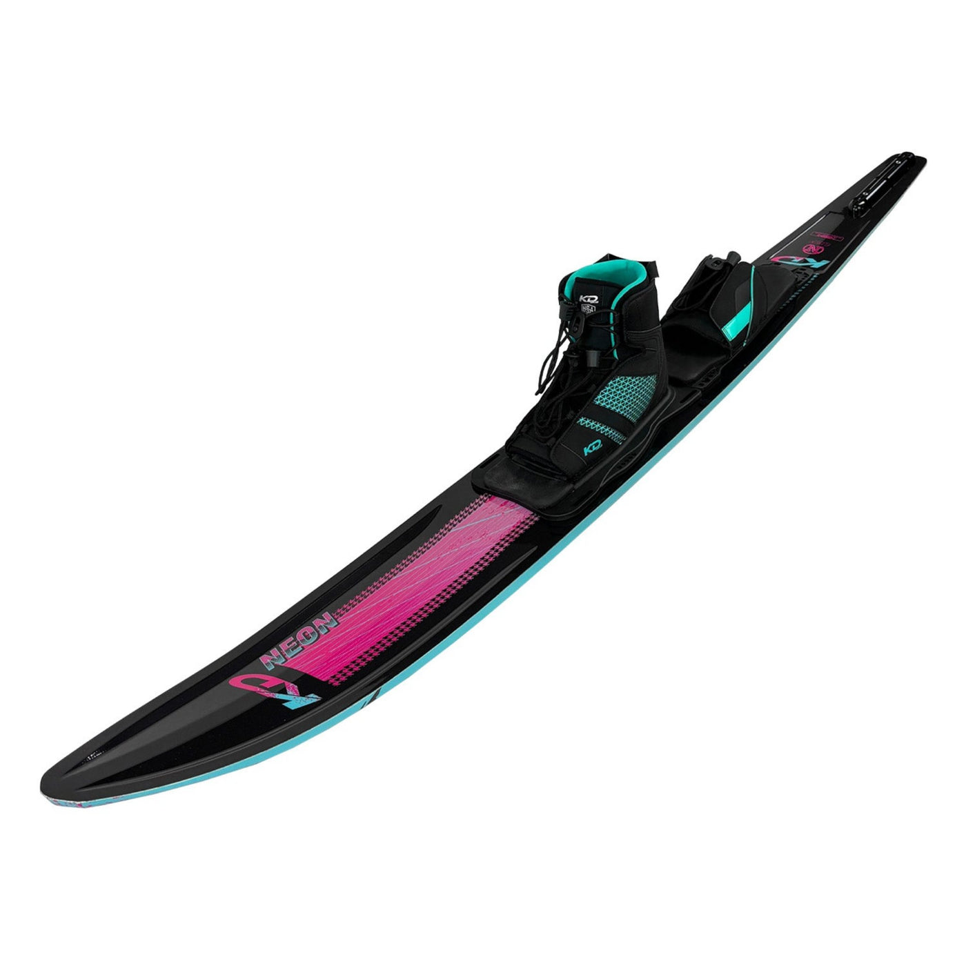 KD Neon Women's Ski 2025