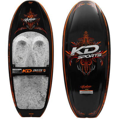 KD Neptune Legacy Kneeboard with Double Strap 2026