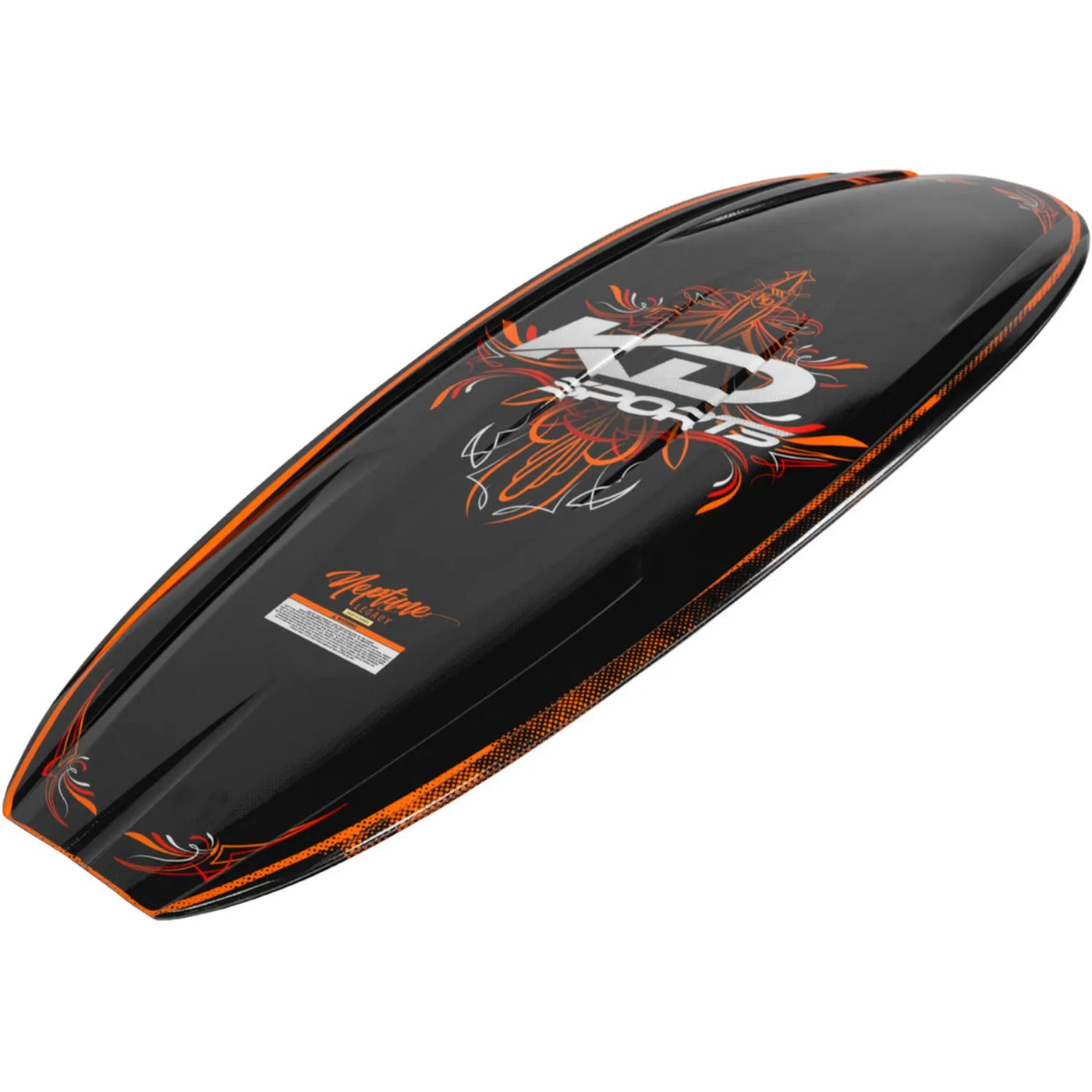 KD Neptune Legacy Kneeboard with Double Strap 2026