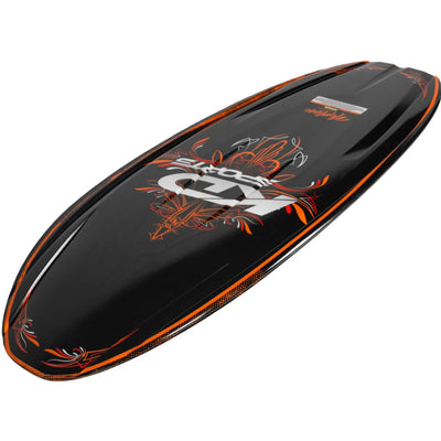 KD Neptune Legacy Kneeboard with Double Strap 2026