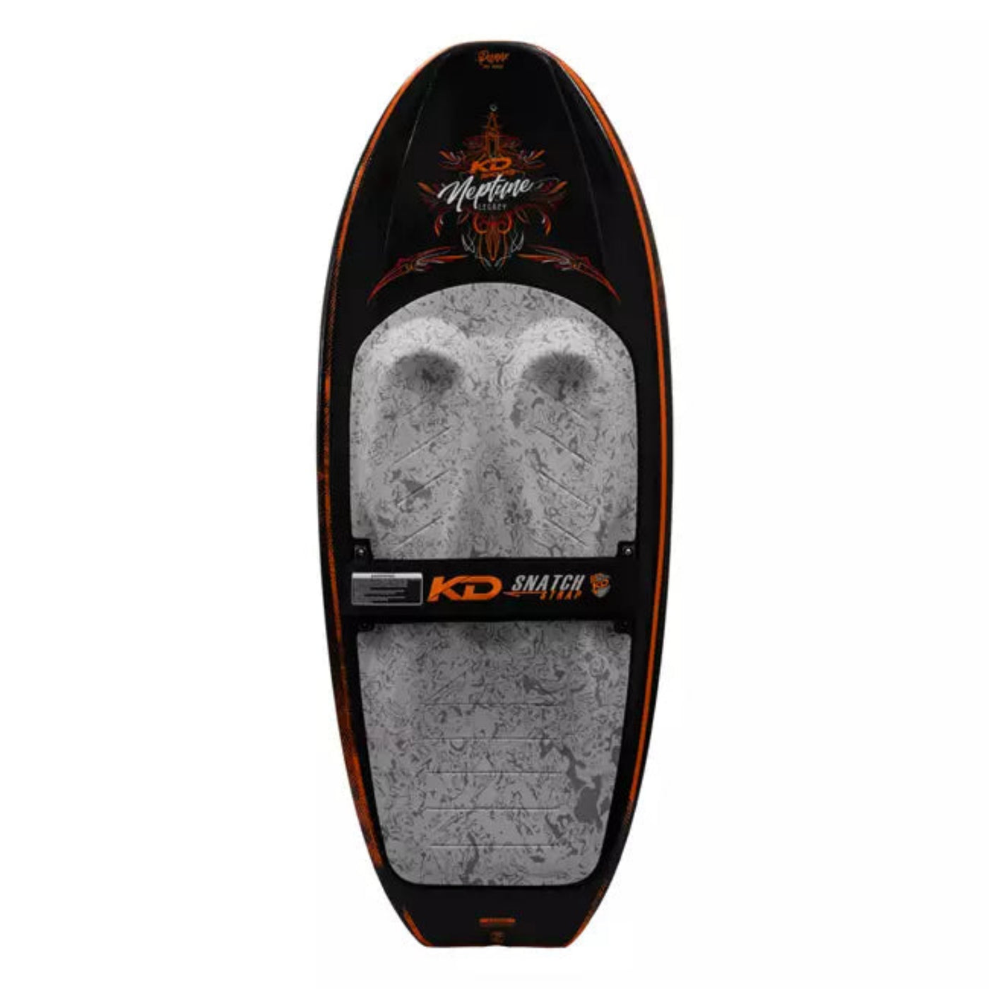 KD Neptune Legacy Kneeboard with Double Strap 2026