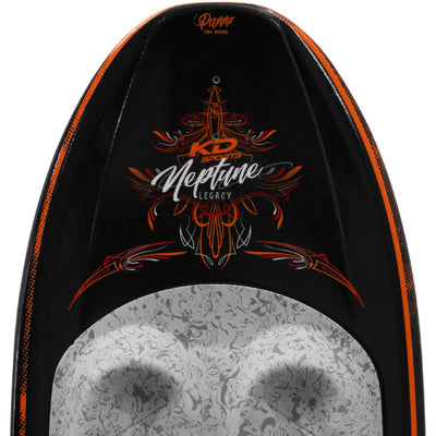 KD Neptune Legacy Kneeboard with Double Strap 2026