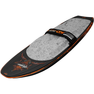KD Neptune Legacy Kneeboard with Double Strap 2026