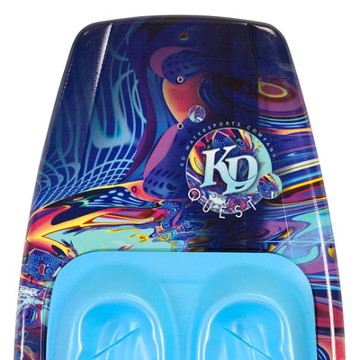 KD Quest Kneeboard 2026