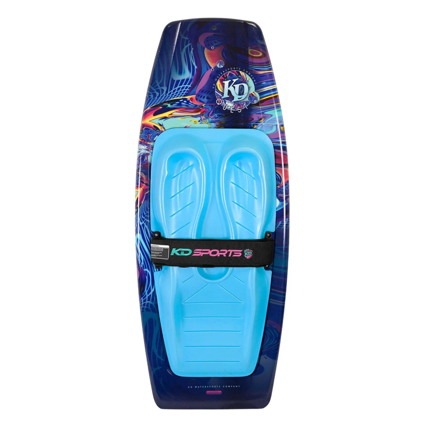 KD Quest Kneeboard 2026