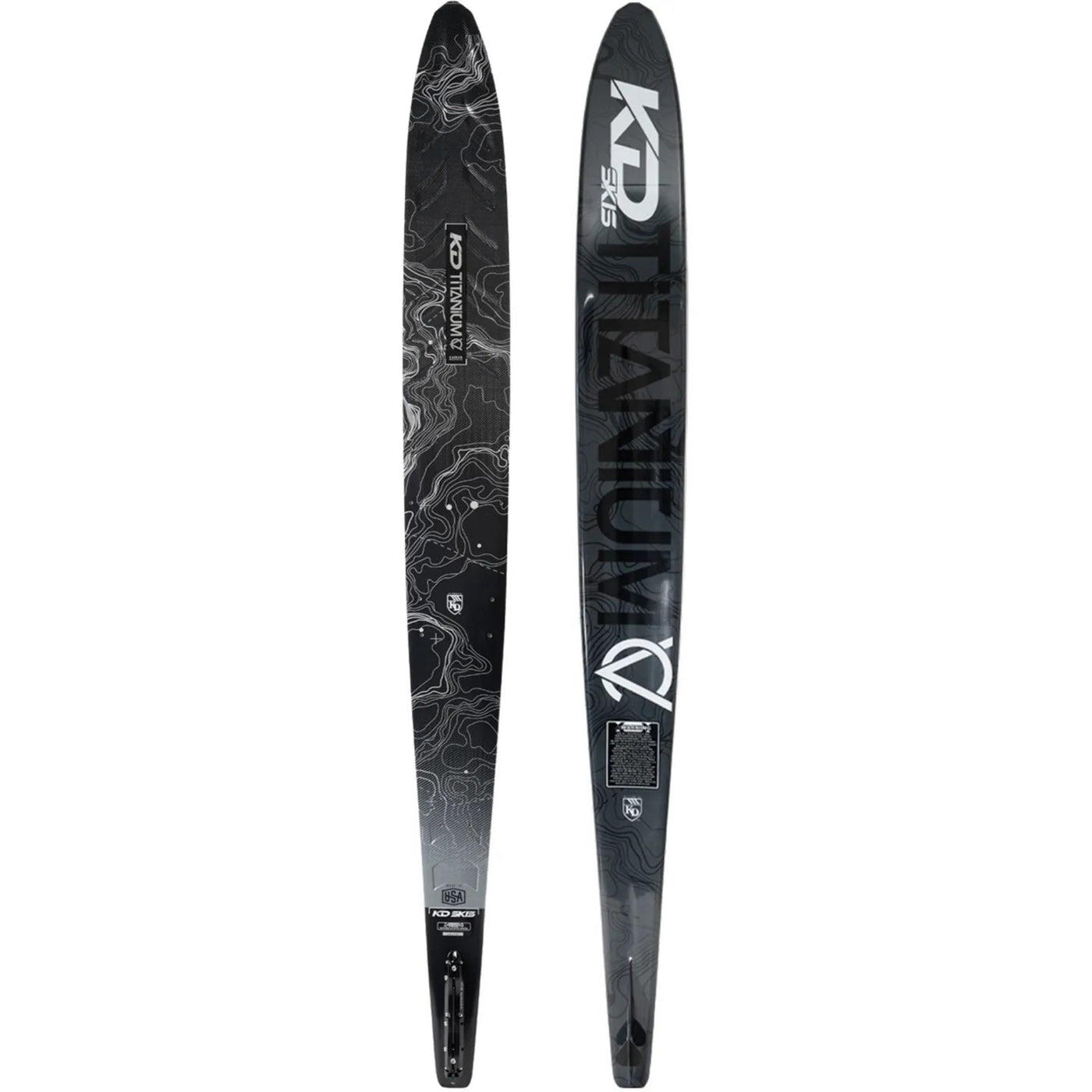 KD Titanium CV 2026
