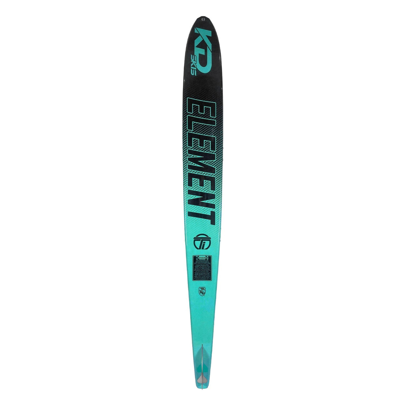 KD Titanium Men's Ski 2025