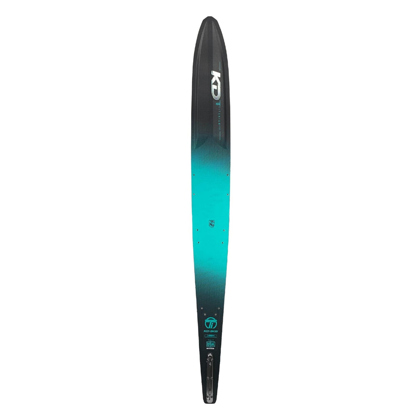 KD Titanium Men's Ski 2025