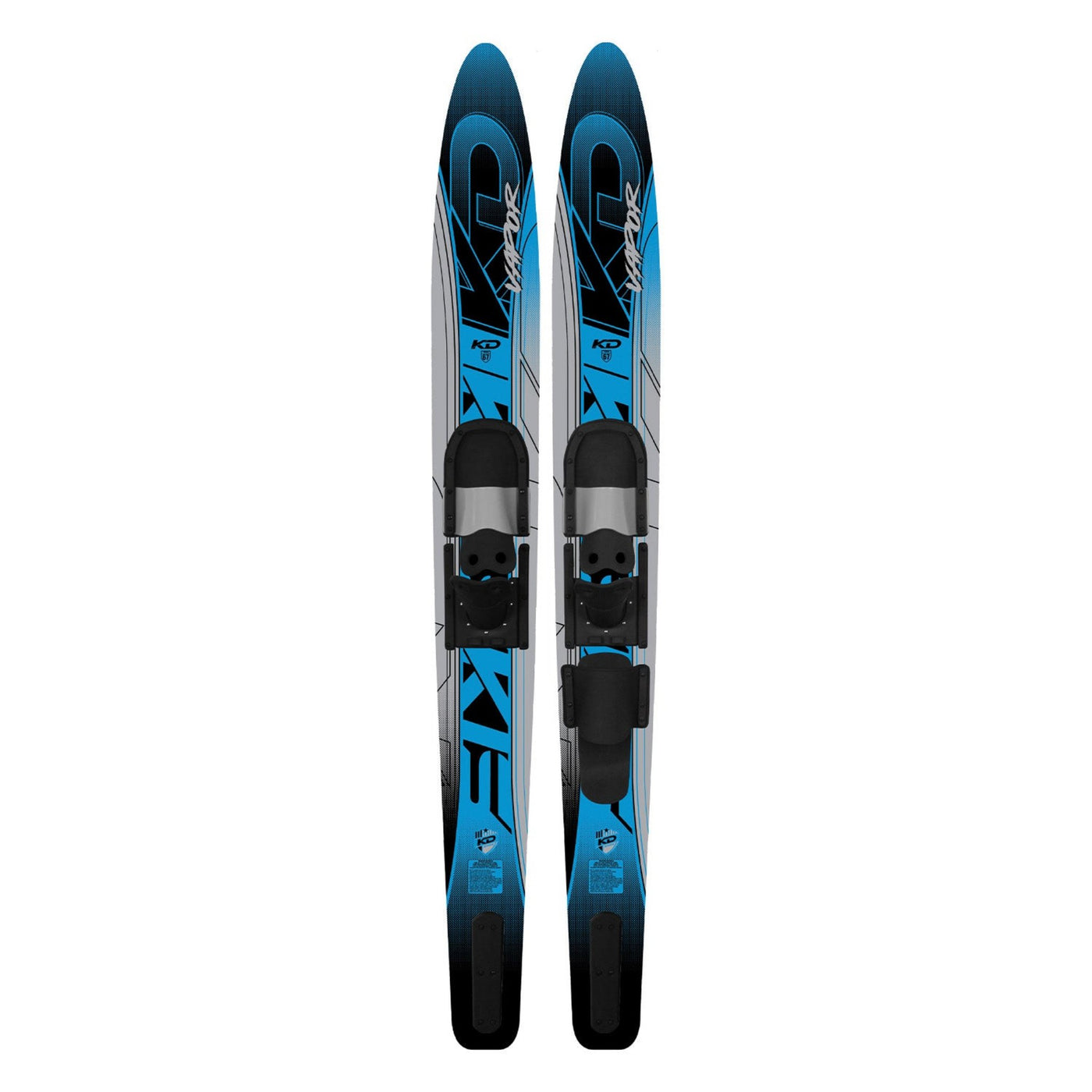 KD Vapor Adult Combo Skis