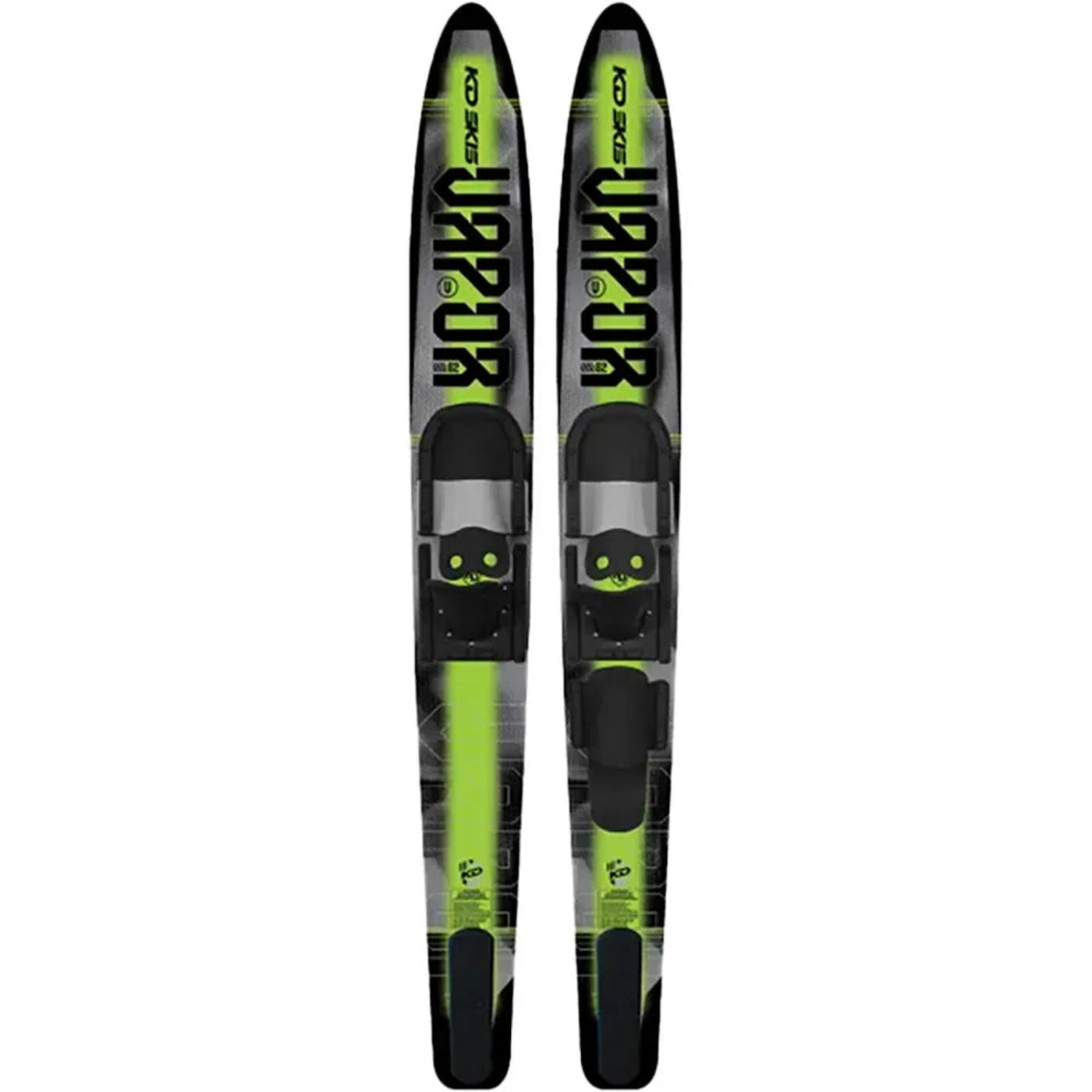 KD Vapor Youth Combo Skis 2026