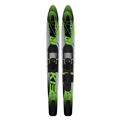 KD Vapor Youth Combo Skis