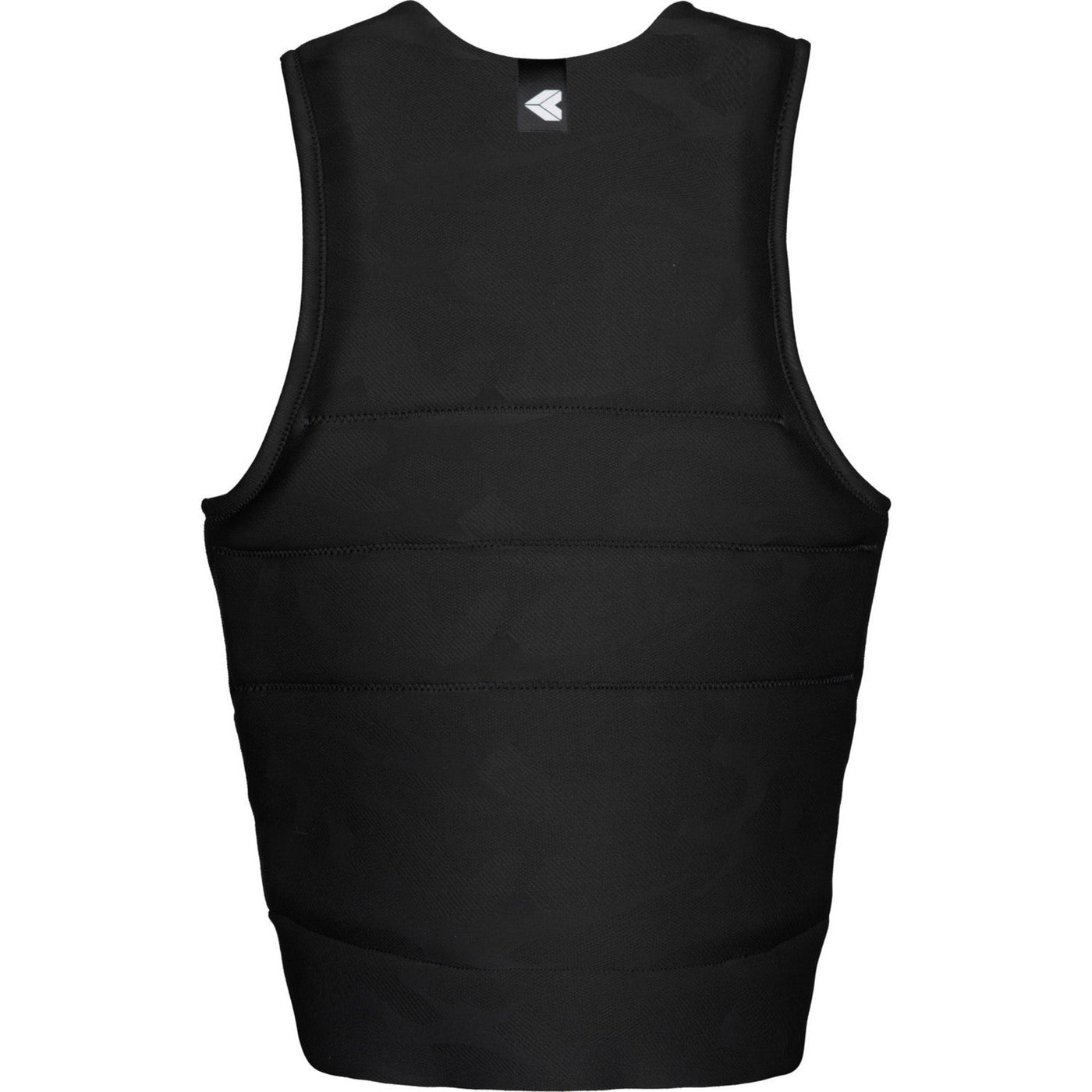 KGB Capital Life Jacket - Blackout