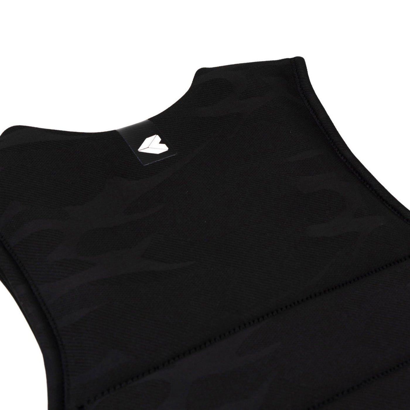 KGB Capital Life Jacket - Blackout