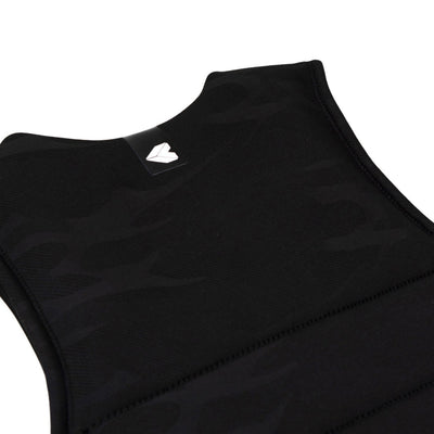 KGB Capital Life Jacket - Blackout