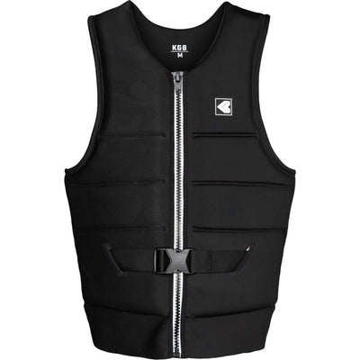 KGB Capital Life Jacket - Blackout