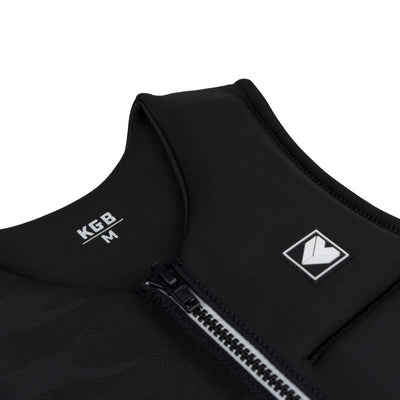 KGB Capital Life Jacket - Blackout