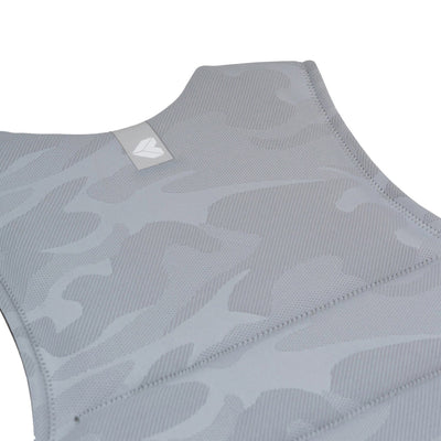 KGB Capital Life Jacket - Platinum