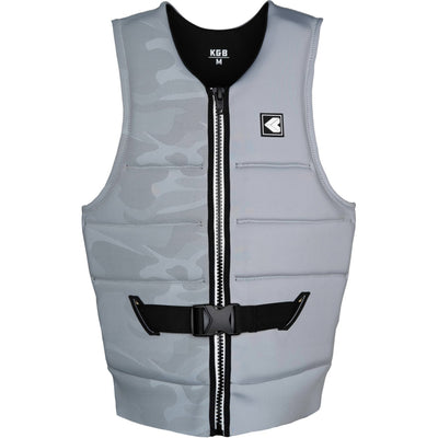 KGB Capital Life Jacket - Platinum