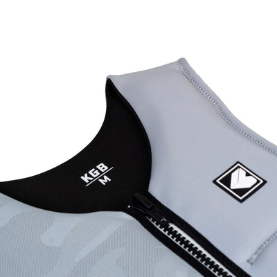 KGB Capital Life Jacket - Platinum