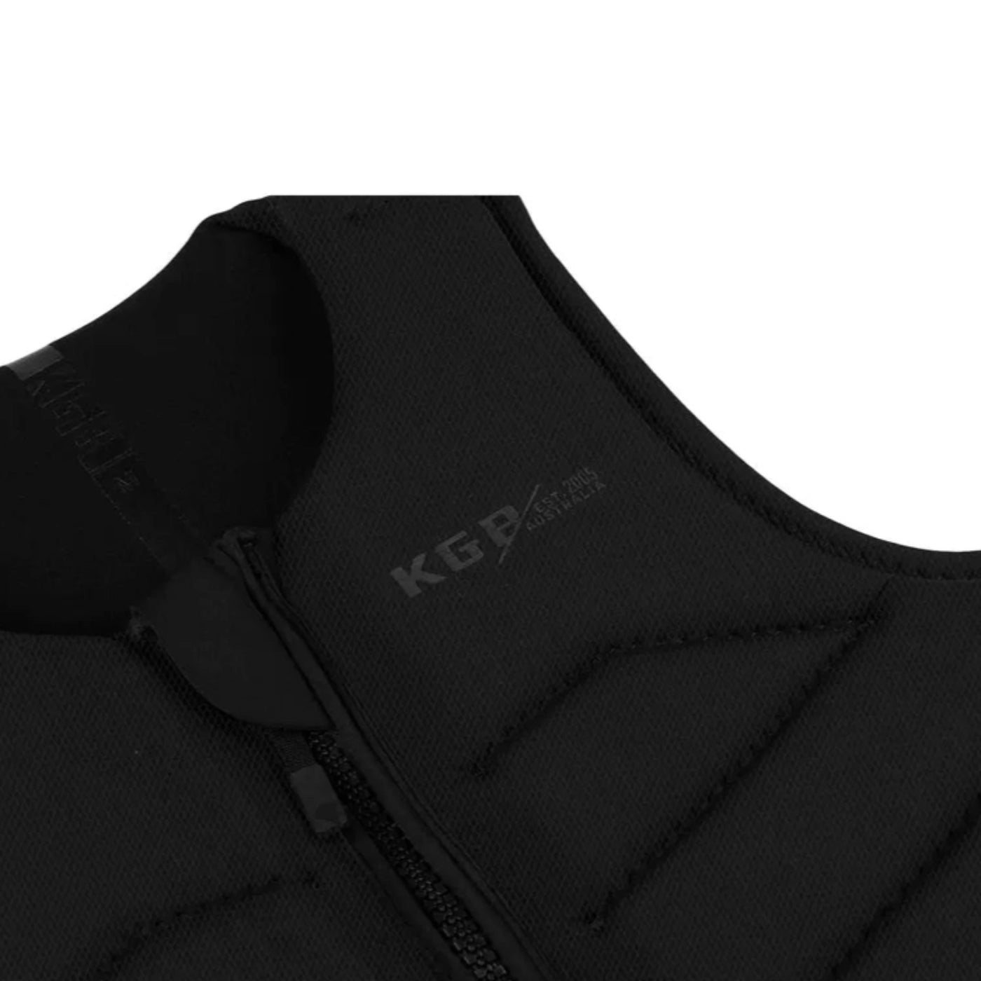 KGB Control Life Jacket - Black