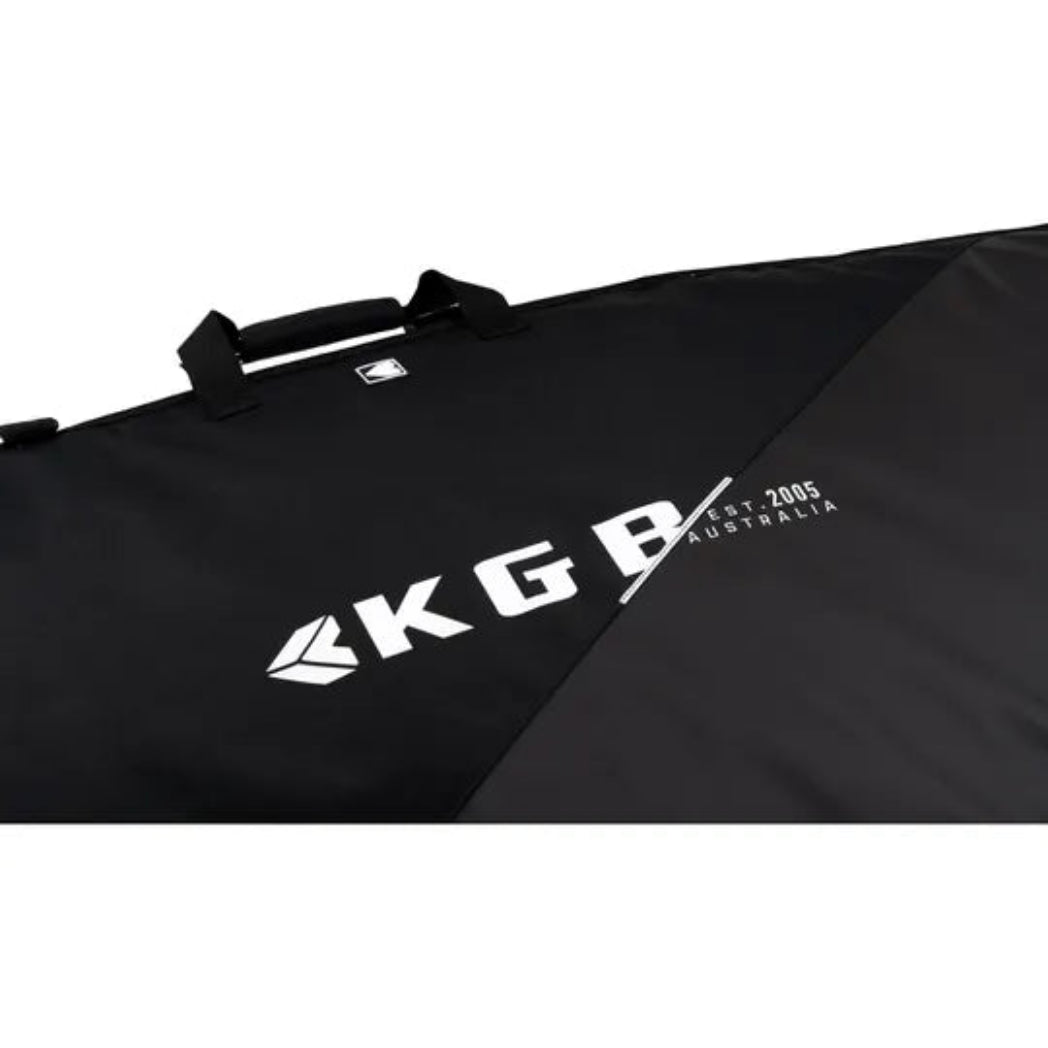 KGB Kneeboard Union Bag - Black