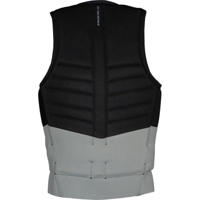 KGB Select Life Jacket - Black/Silver