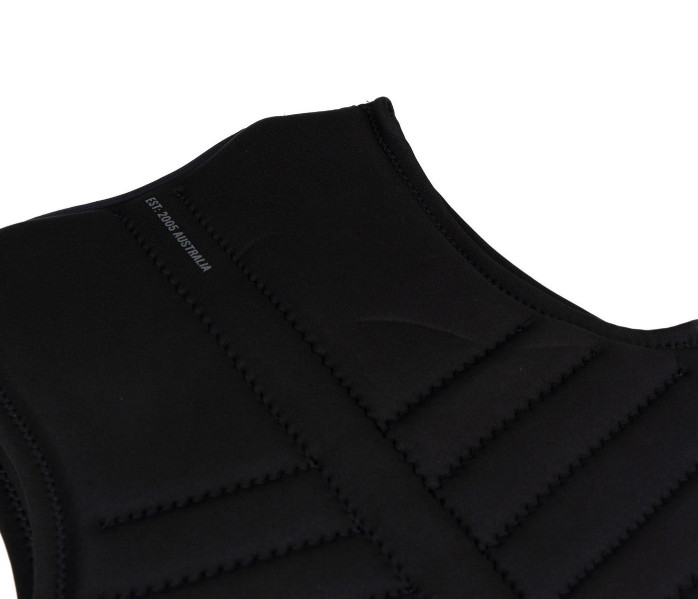 KGB Select Life Jacket - Black/Silver