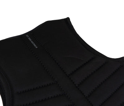 KGB Select Life Jacket - Black/Silver