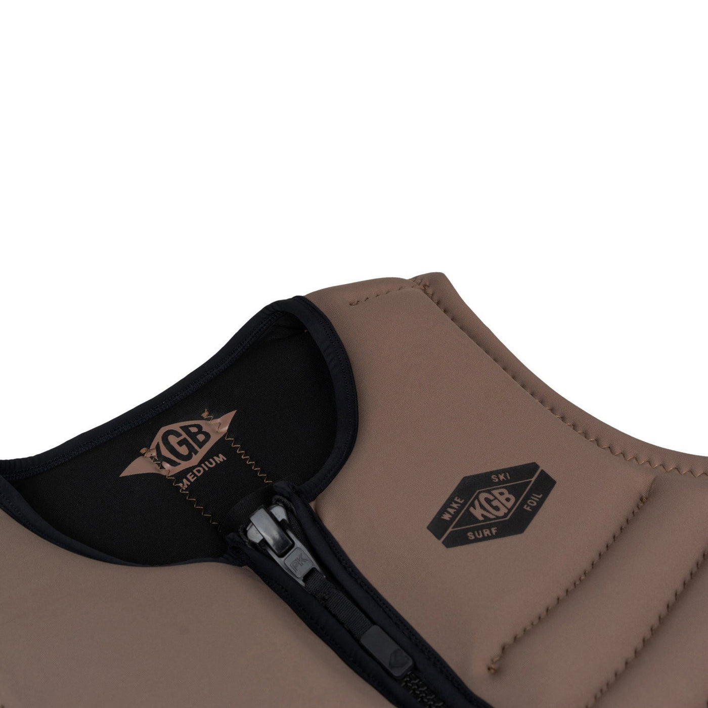 KGB Select Life Jacket - Chestnut