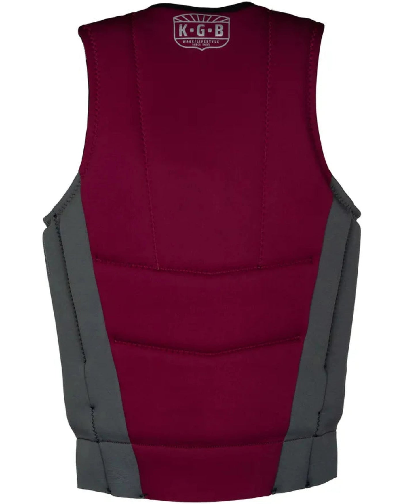 KGB Select Life Jacket - Wine