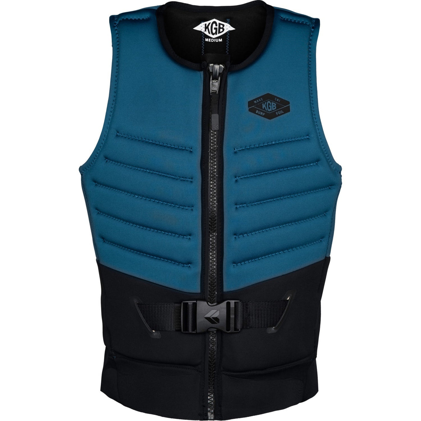 KGB Select Life Jacket - Navy/Black