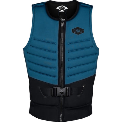 KGB Select Life Jacket - Navy/Black