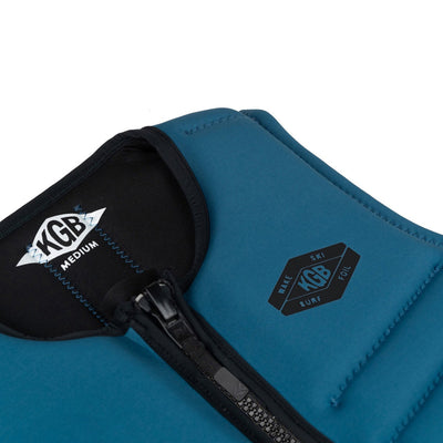 KGB Select Life Jacket - Navy/Black