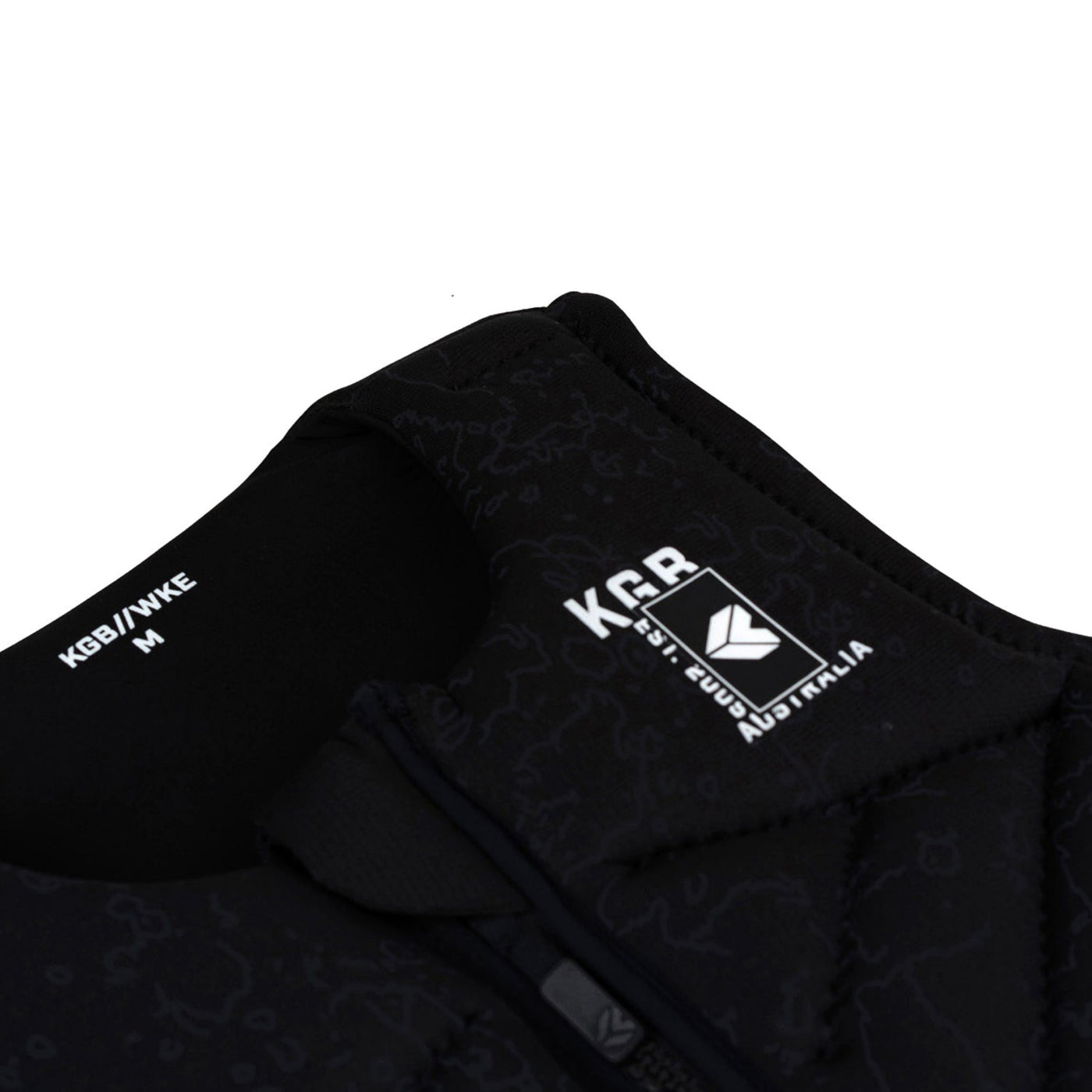 KGB Stash Life Jacket - Blackout