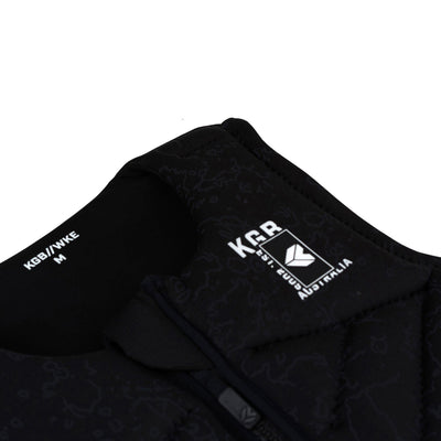 KGB Stash Life Jacket - Blackout