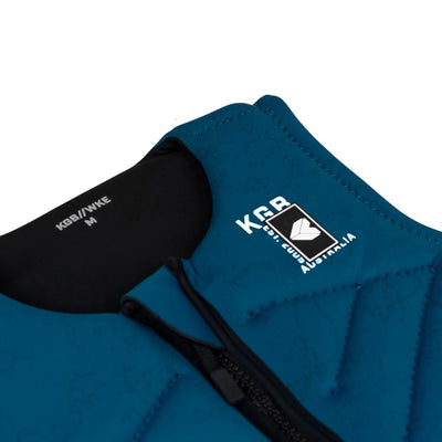 KGB Stash Life Jacket - Cobalt