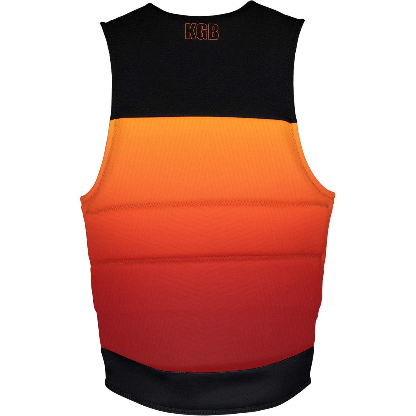 KGB Tempo Life Jacket - Fireball
