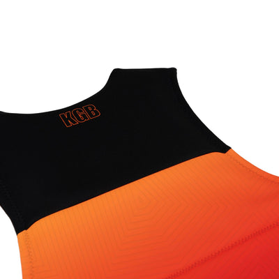 KGB Tempo Life Jacket - Fireball