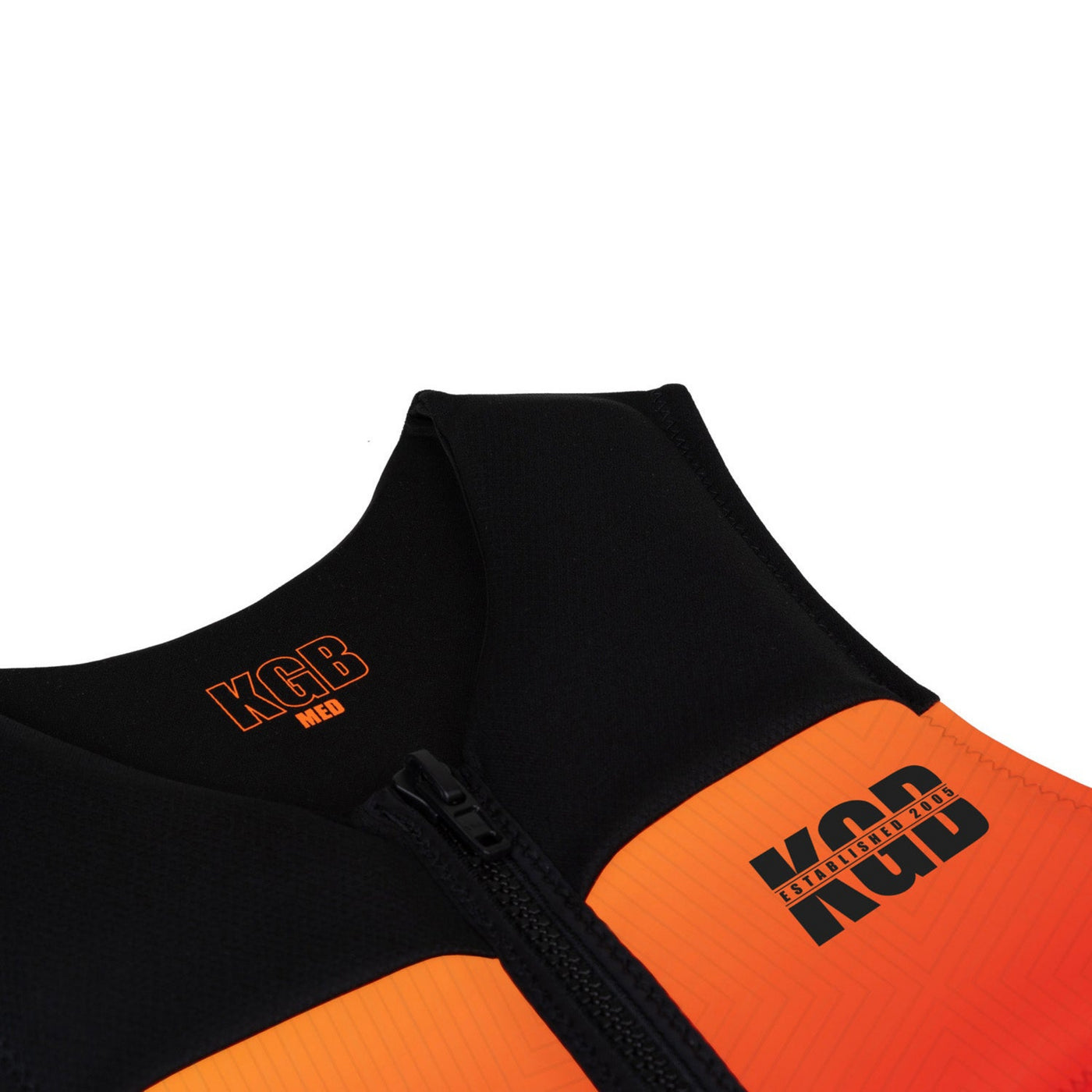 KGB Tempo Life Jacket - Fireball