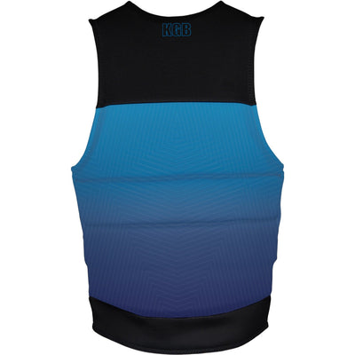KGB Tempo Life Jacket - Ocean