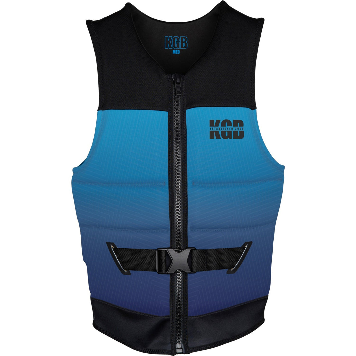 KGB Tempo Life Jacket - Ocean