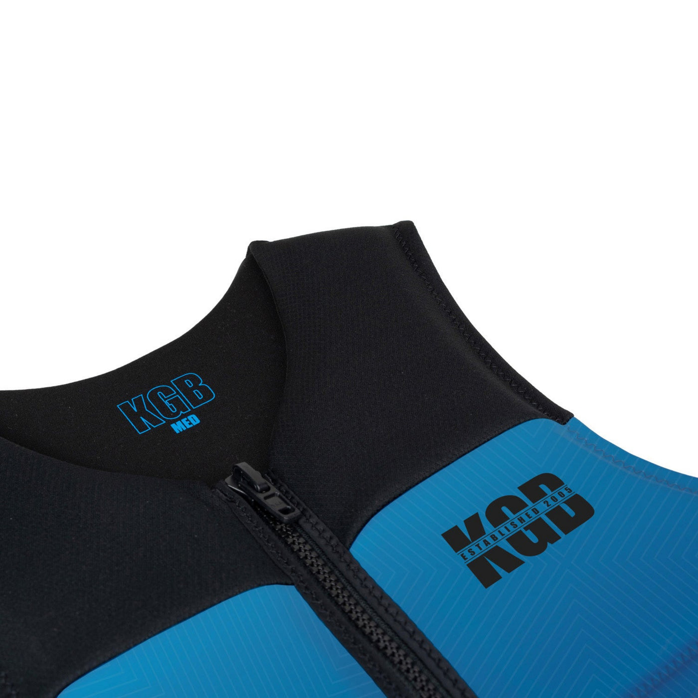 KGB Tempo Life Jacket - Ocean
