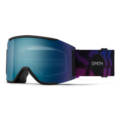Smith Squad Mag - Copycat, Chromapop Everyday Blue Mirror Lens (Medium/Large)