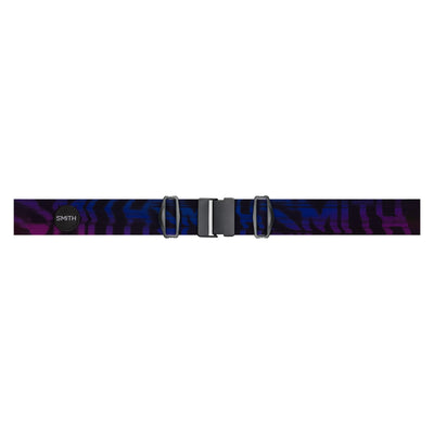 Smith Squad Mag - Copycat, Chromapop Everyday Blue Mirror Lens (Medium/Large)