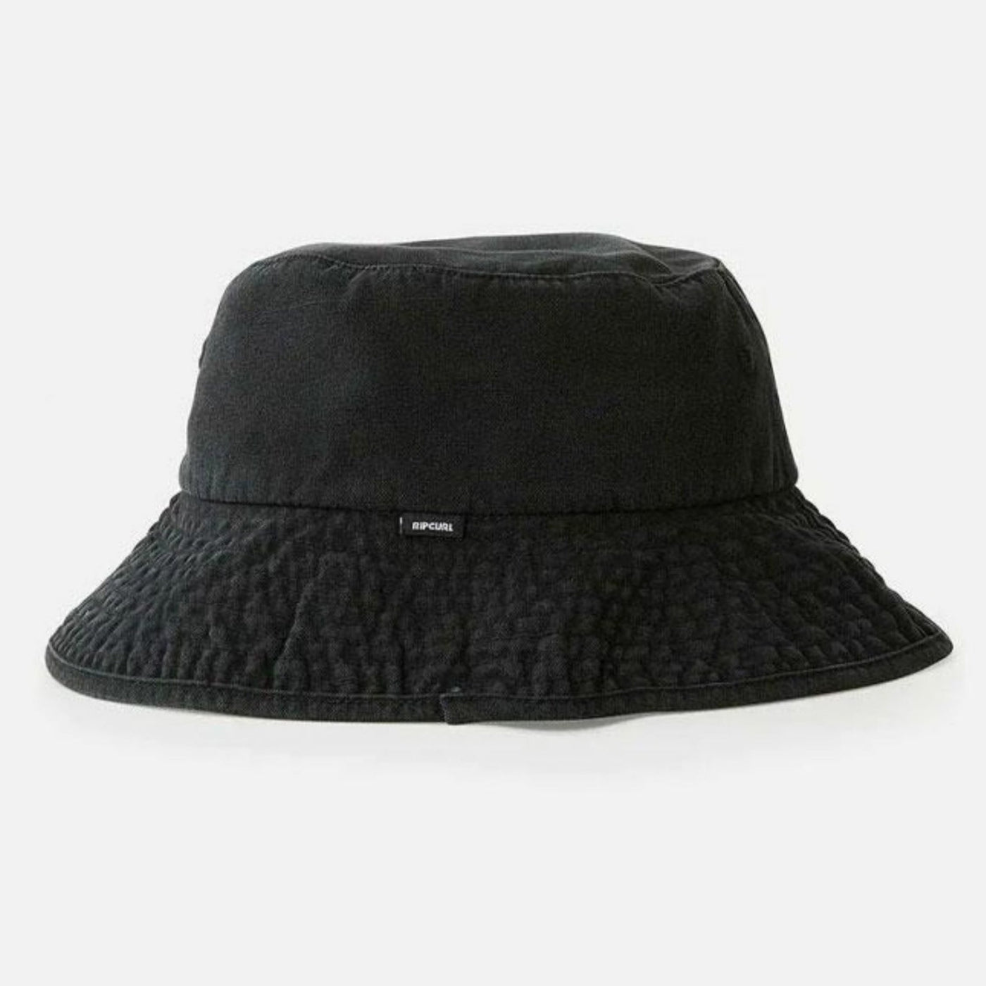 Rip Curl Men's Marker Mid-Brim Hat - Black