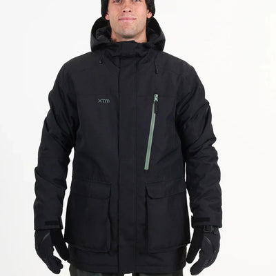 XTM Maverick II Snow Jacket - Black