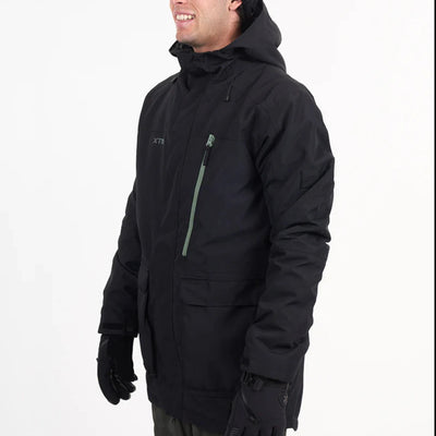 XTM Maverick II Snow Jacket - Black