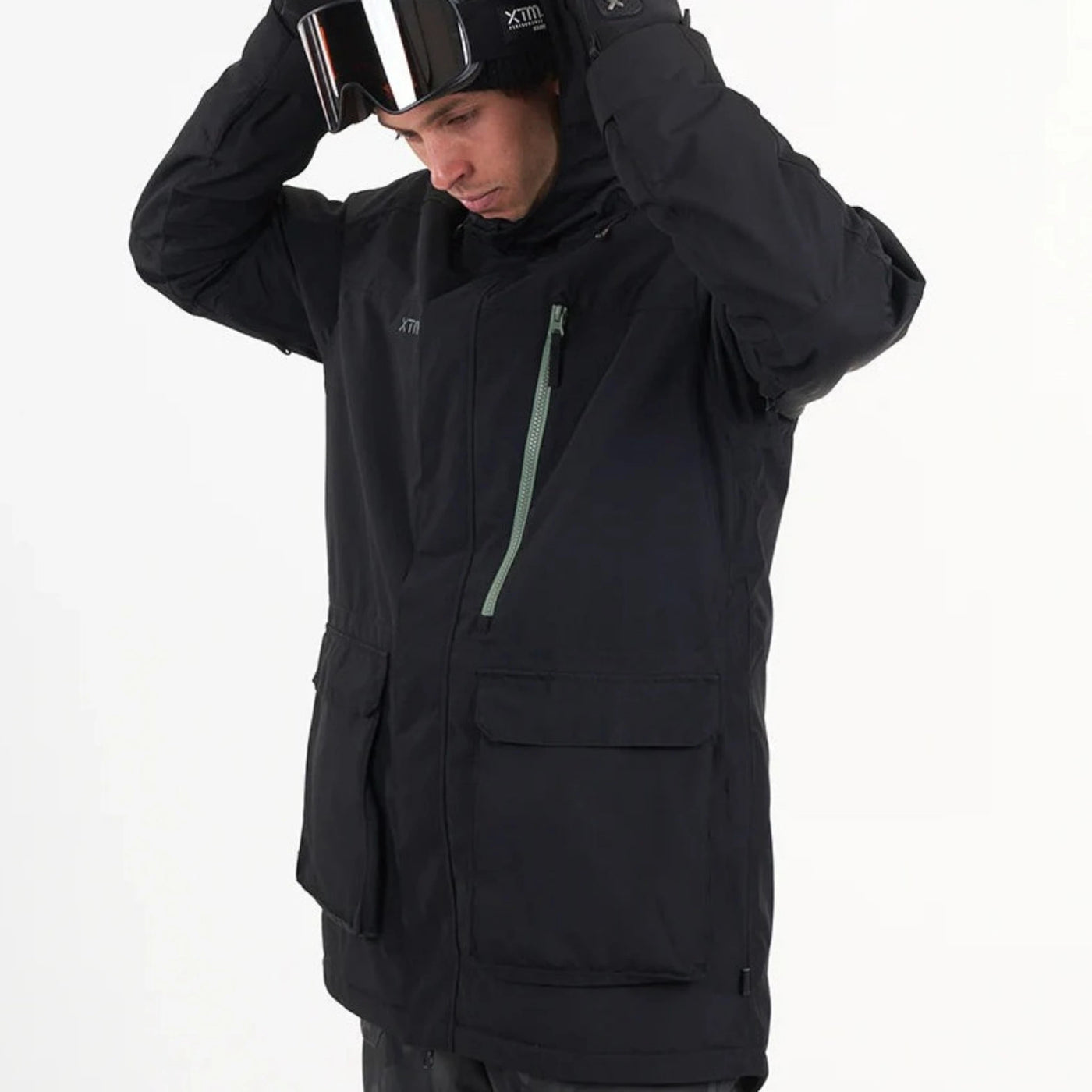 XTM Maverick II Snow Jacket - Black