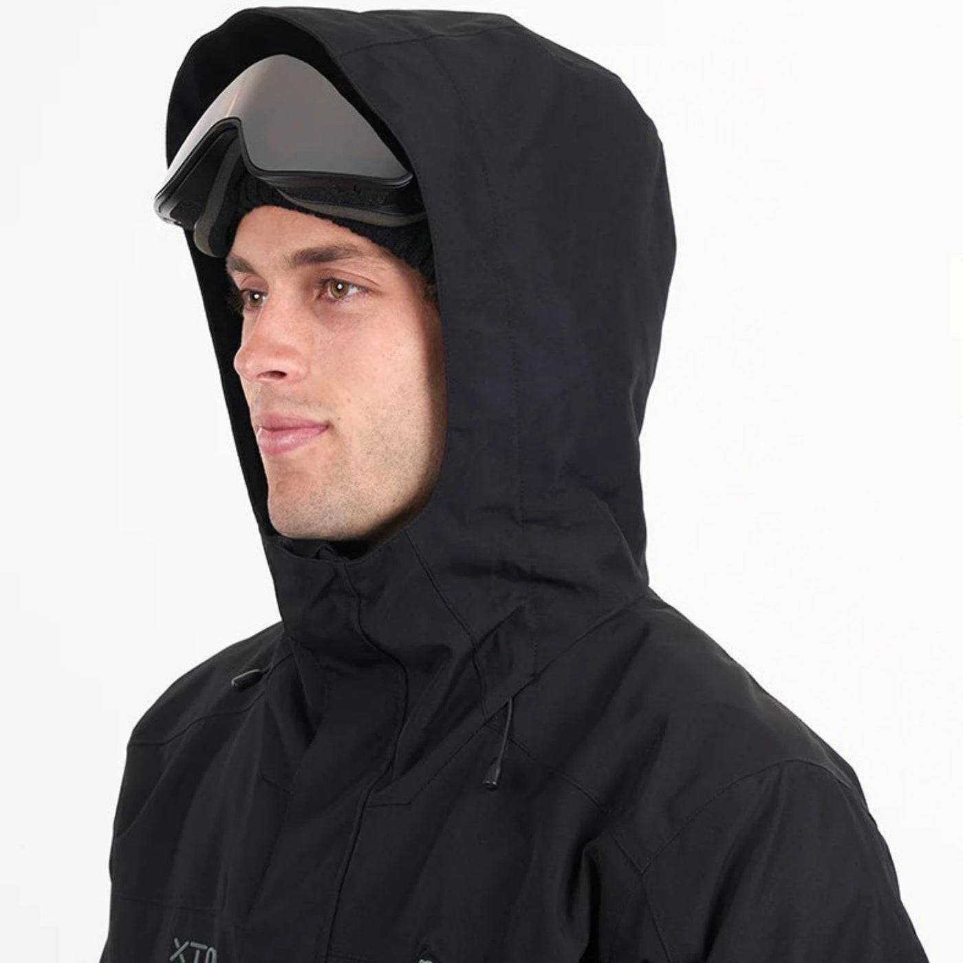 XTM Maverick II Snow Jacket - Black